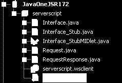 Phone without Java ME Web