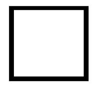 any geometric shape Base: The bottom face of any geometric