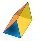 Rectangular prism The volume of a rectangular prism is the area of the rectangle base times the height or