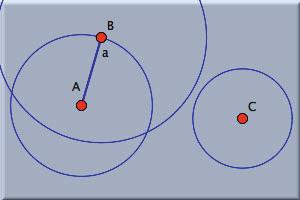 Figure 4: The three bars This new point is automatically labeled D.