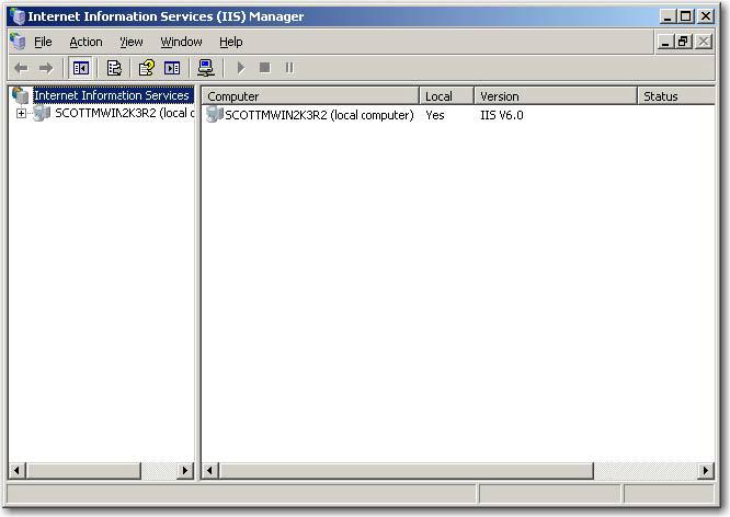 Appendix G Remote Authentication Configuring the Authentication Gateway Web Site in IIS 6.