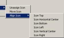 60 LightJockey Help Unassign Icon - select to de-assign the icon from the current tab. The fixture will go back into the unassigned fixtures list 54 and can be re-placed on another tab.
