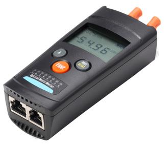 Power Meter (GTMPM-V10) Patent and Certification INTRODUCTION The GTMPM-V10 is easy-to-use testing instruments for optical fiber network.