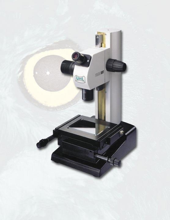 Measuring microscope VMM 100