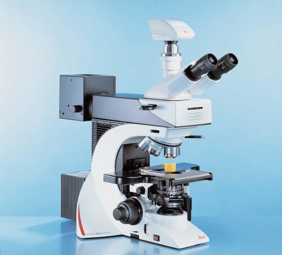 Leica DM2500 M Simply Microscopy!