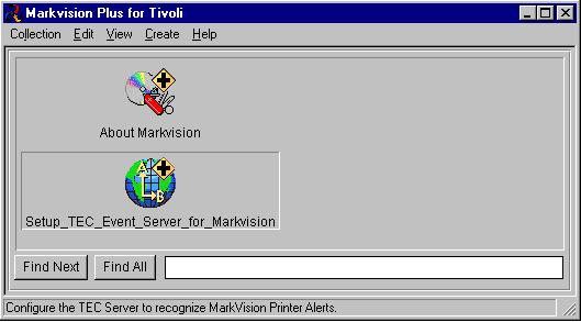 new): Path for Rule Base (if new): The value for the Rule Base Name (new or existing) field should be: markvision_rb If this is the first time installing the MarkvisionPlus Module, the