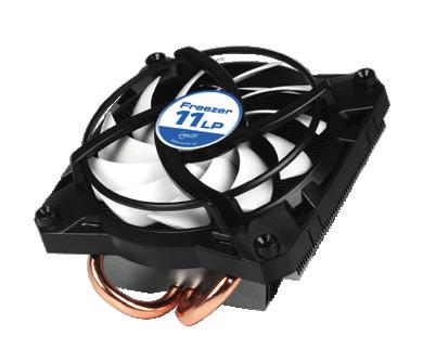CPU COOLER OVERVIEW