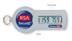 Appendix If you are using a RSA Hard Token, you will enter your PIN and passcode together when prompted.