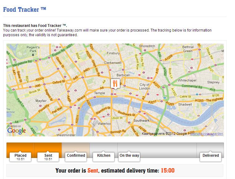 5.5 Settings -> Delivery men In this section you can see the names and phone numbers of your delivery men. You can buy Pizza. co.uk GPS trackers.