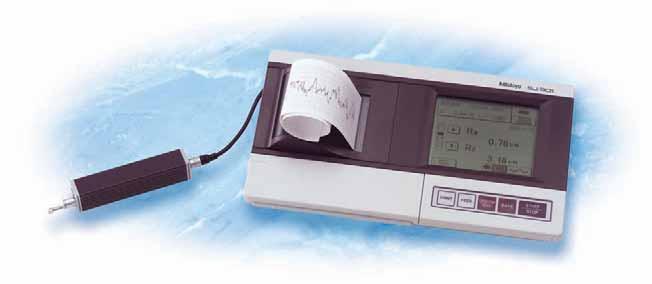 Surftest SJ-301 Series Unbeatable portable surface roughness tester created for ease-of-use and as a cost-effective solution to a wide variety of