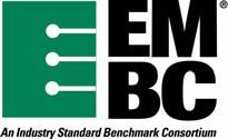 Microprocessor Benchmark Consortium (EEMBC) Industry benchmarks since 1997 Evaluating
