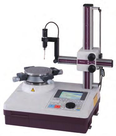 Roundtest RA-120 and RA-120P Specifications Turntable Rotational accuracy Max. probing Ø Max. workpiece Ø Max.