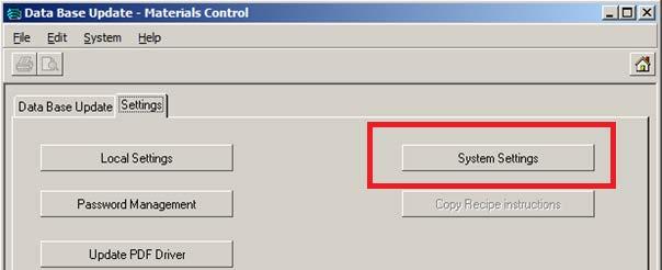 Activation and Setup: This chapter will explain how to activate the functionality in general and