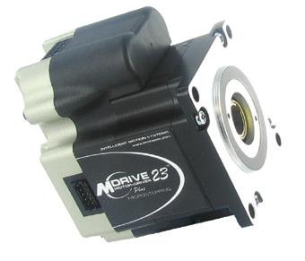 MDrive Plus Part numbers MDrive 23 Plus IP20 IP20-rated products : I/O & Power F = 12" flying leads P = non-locking spring clamp terminal strip C = 12-pin locking wire crimp (includes I/O, Power &