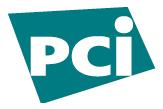 PCI DSS applies to all organizations that store, process or transmit cardholder data and are enforced by the PCI SSC founding members: Visa Inc.