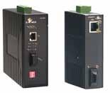Mount Switches 189 minigbic Gigabit Fibre Modules 189 HP Ethernet Switches A large range of HP switches available 190 DIN Rail Mounted Hardened
