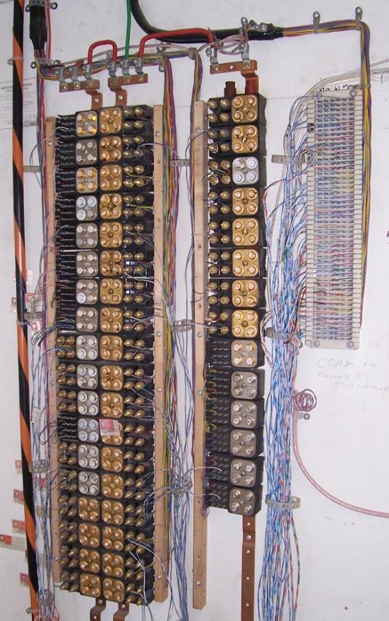 Copper based services Voice services up to T1 rate special circuits. i.