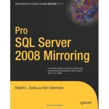 Resources Pro SQL Server 2008 Mirroring Robert Davis Twitter - @SQLSoldier Web - http://www.sqlsoldier.com/ Ken Simmons Twitter @KenSimmons Web CyberSQL.blogspot.