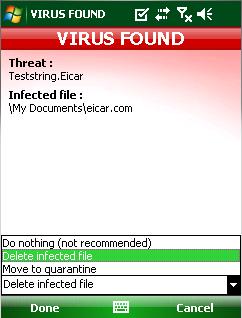 Its main advantage is the ability to identify malicious software not yet known by the current virus signature database.