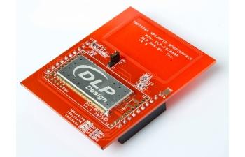 RFID BoosterPack - TRF7970ABP Compatible with NFCLink Library Compatible with CC3200 LaunchPad Supply Voltage 2.7 5.