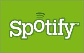 Spotify Streaming digital music service Music for