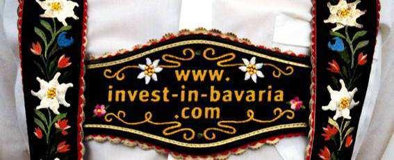 Invest in Bavaria:
