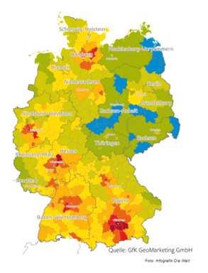 Bavaria: Strong and
