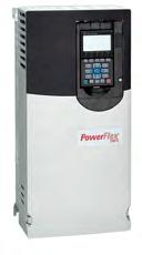 Whether your need is for a general purpose or high performance application, the PowerFlex -Series offers more selection for control, communications, safety and supporting hardware options than any