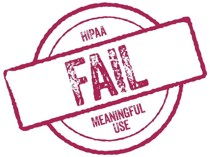 The Big Misconception I completed a Risk Assessment, I m HIPAA Compliant. A Risk Assessment is only a part of HIPAA compliance. ALL aspects of HIPAA are needed to pass an audit.