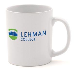 Merchandising 21 All College-branded merchandise shall conform to the use of the Lehman College signature shown in this manual.