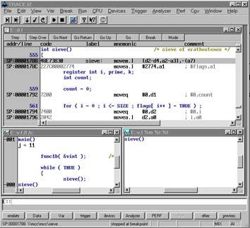 TRACE32 as GDB Back-End Version 02-Apr-2014 Basic Concepts Introduction The TRACE32 Software contains an interface to connect to GDB (or any other application using the Remote Serial Protocol) via