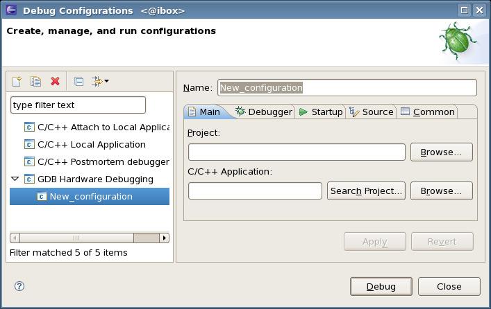 Working with Eclipse 4.