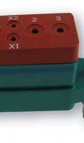 Socket Variations Low Profile Low Profile are provided in all