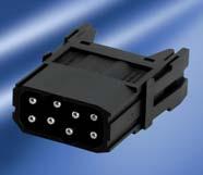 250 V, details see page 94 Pin modules C146 10A012 500 15 Socket modules C146 10B012 500 15 1)