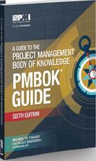 About the PMP Exam Prep Course Covers all concepts in the PMBOK Guide, 6th Edition, as the basis for the PMP and CAPM exams Serves as a framework and point