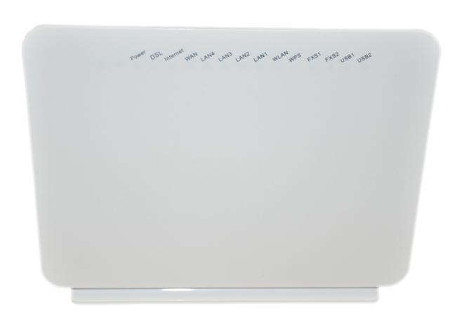 NASCOM V1800VWL-AC AD/VDSL VOIP 11AC WIFI IAD Router Description The V1800VWL-AC is a high-speed Wireless VDSL IAD, which is an advanced all-in-one gateways incorporating an VDSL 17a modem, 802.