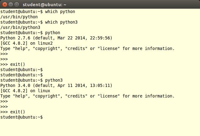 Installing Python 3 on Linux Linux comes in many flavors supported by different organizations with different approaches to software installation.