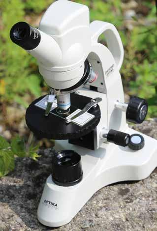 Entry Level Biological Microscopes For