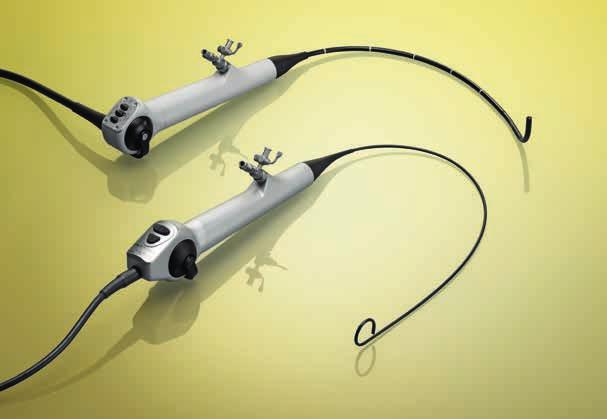 Flexible Video Choledochoscopes The flexible video choledochoscopes from KARL STORZ allow exploration of both the intra- and extrahepatic bile ducts as well as the surgical removal of gallstones.