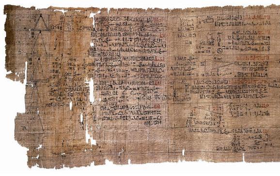 Data Longevity Rhind Papyrus: approx.