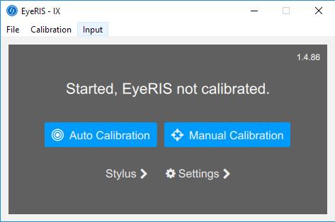 When changing the resolution of your computer, perform calibration again. Auto Calibration Manual Calibration Touch Alignment Automatically calibrate the stylus pen position.