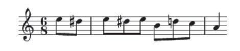 As character: 7 th Unicode character = 'u'. As music: 7/256 position of speaker. As grayscale value: 45.7% black. Decimal and binary addition. But what about subtraction? Just add a negative integer.