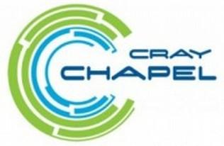 Chapel New language designed for parallel computation Heavily influenced by ZPL and High-Performance Fortran Design is based on user requirements Recent graduates: "a language similar to Python,