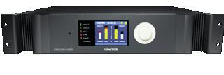 CENTRAL EQUIPMENT 1023000000 ESC1 EXIGO SYSTEM CONTROLLER Control and routing of audio channels 115-230 VAC primary power and 24-48 VDC secondary power Redundant Ethernet connections Digital audio