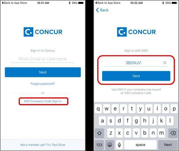 The Concur app may be useful for: Any staff member (or student) who wishes to create, amend or lodge a simple expense reimbursement claim from their mobile device.