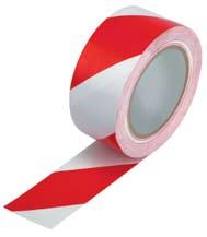 Strand Elasticated Cord Secures scaffold sheeting to scaffold Self Piercing Toggle with a locking hoop Recommended 200-250 ties per roll of sheeting Width (mm) Length (m) 464964 Red and White 50 33