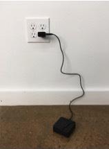 Place the bridge in a centrally located position in your home and plug
