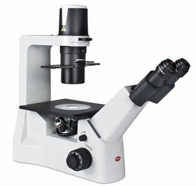 AE2000 Routine and Live Cell Microscope Solution Motic s new AE2000 Inverted Microscope is the ideal instrument for routine live cell inspection in both educational and high grade professional