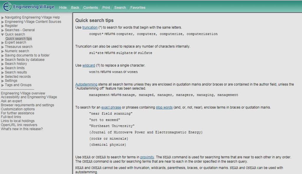 Search Tips Learn & Support Training Tutorials Training videos and