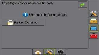 Feature Unlock Unlock code will enable VRA on console User will supply serial number User will enter code